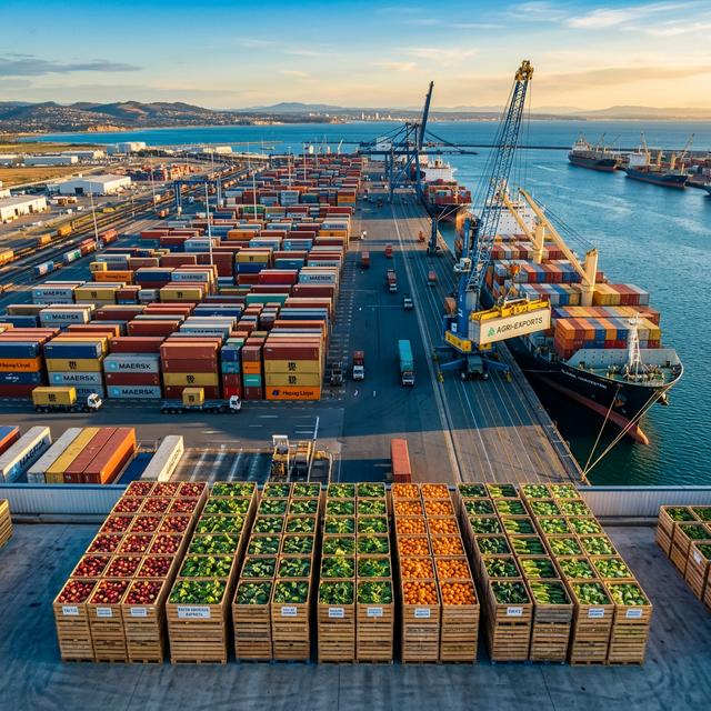 Warehouse and cargo operations