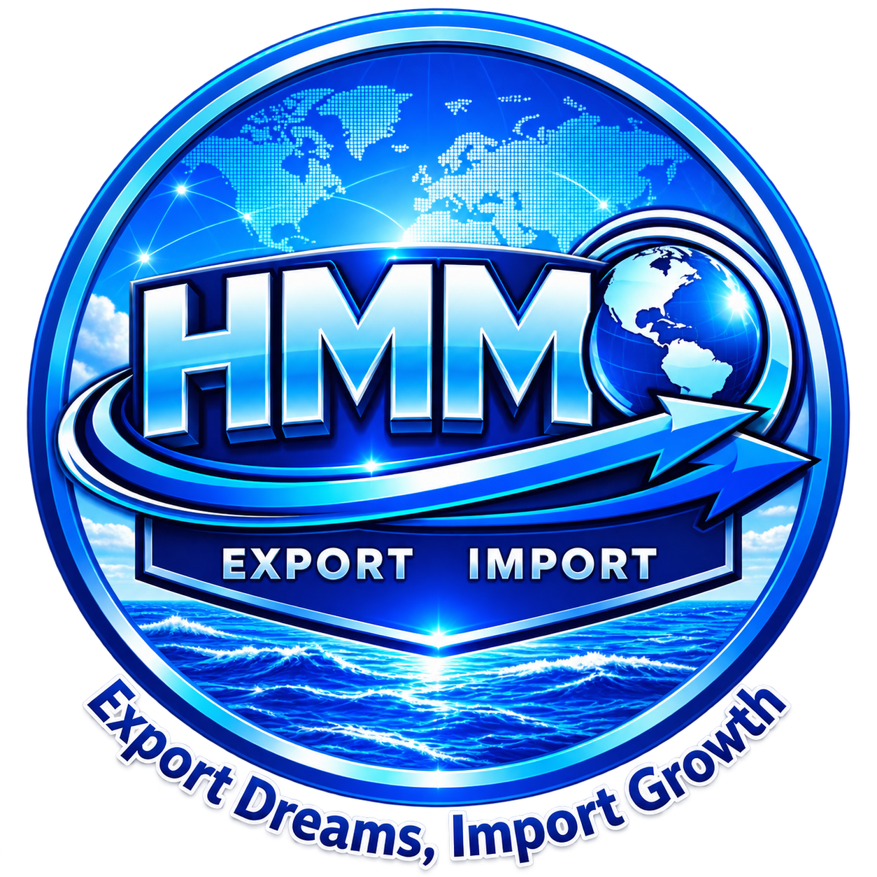 HMMQ Export Import logo